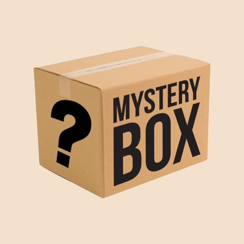 MYSTERY BOX (LIMITED EDITION) - $60 VALUE