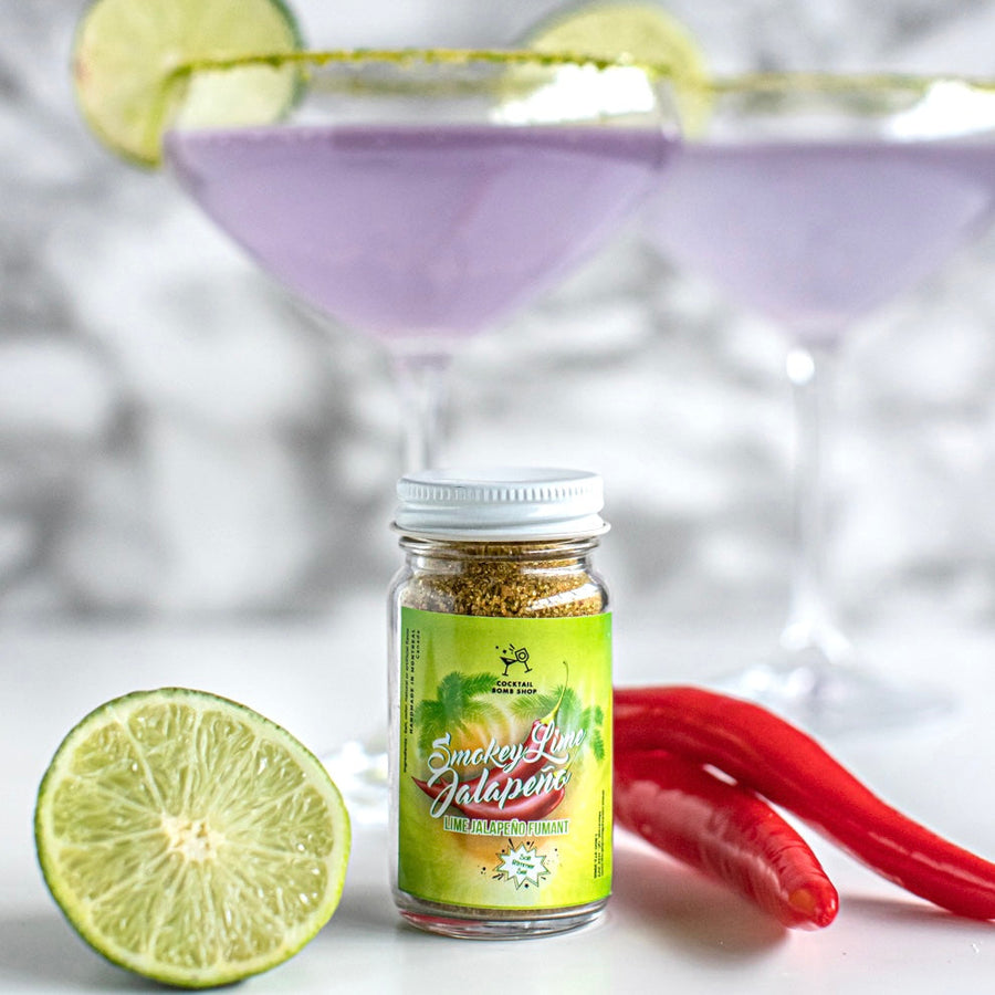 SMOKEY LIME JALAPENO - COCKTAIL RIMMER