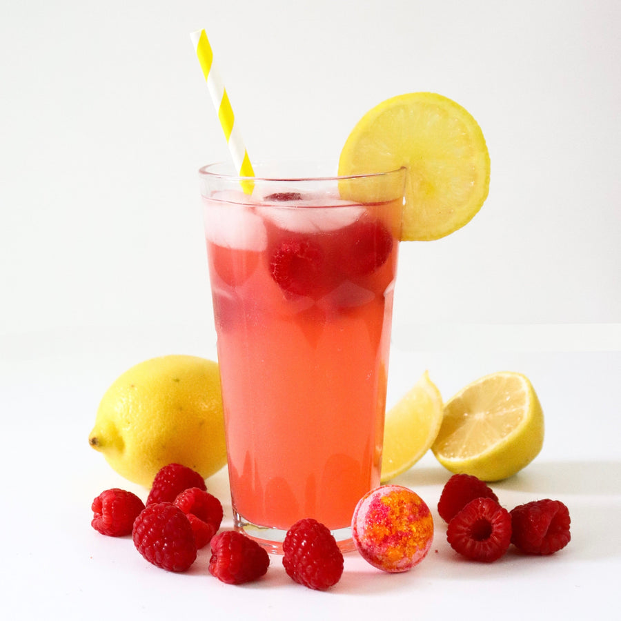 RASPBERRY LEMONADE - COCKTAIL BOMB