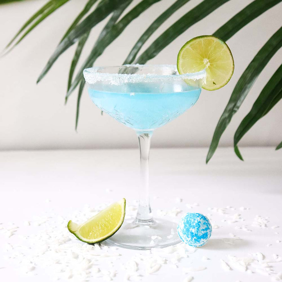 COCONUT MARGARITA - COCKTAIL BOMB