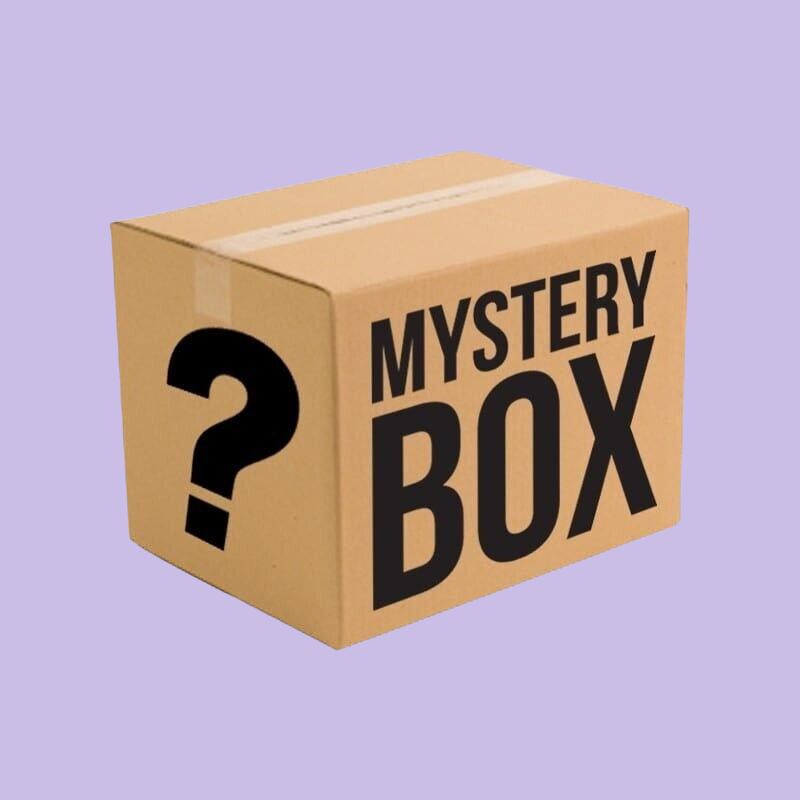 MYSTERY BOX (LIMITED EDITION) - $20 VALUE