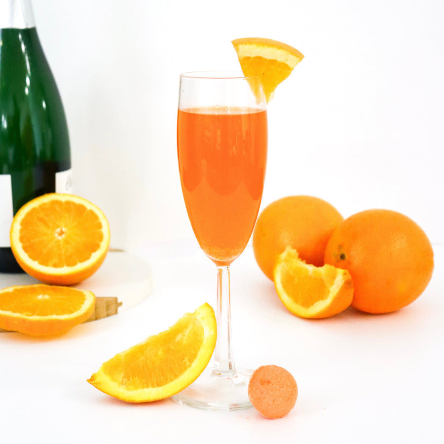 MIMOSA - COCKTAIL BOMB