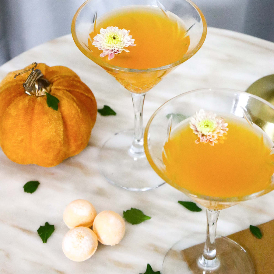 PUMPKIN SPICE - COCKTAIL BOMB