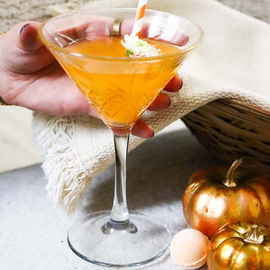 PUMPKIN SPICE - COCKTAIL BOMB