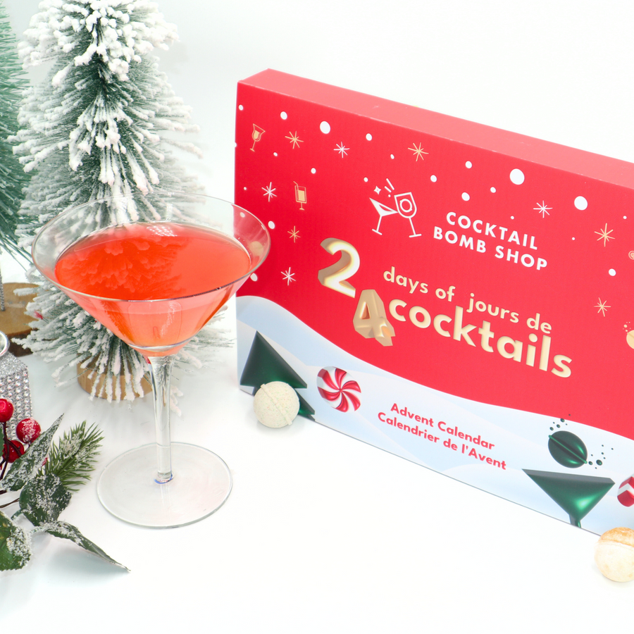 Cocktail Advent Calendar