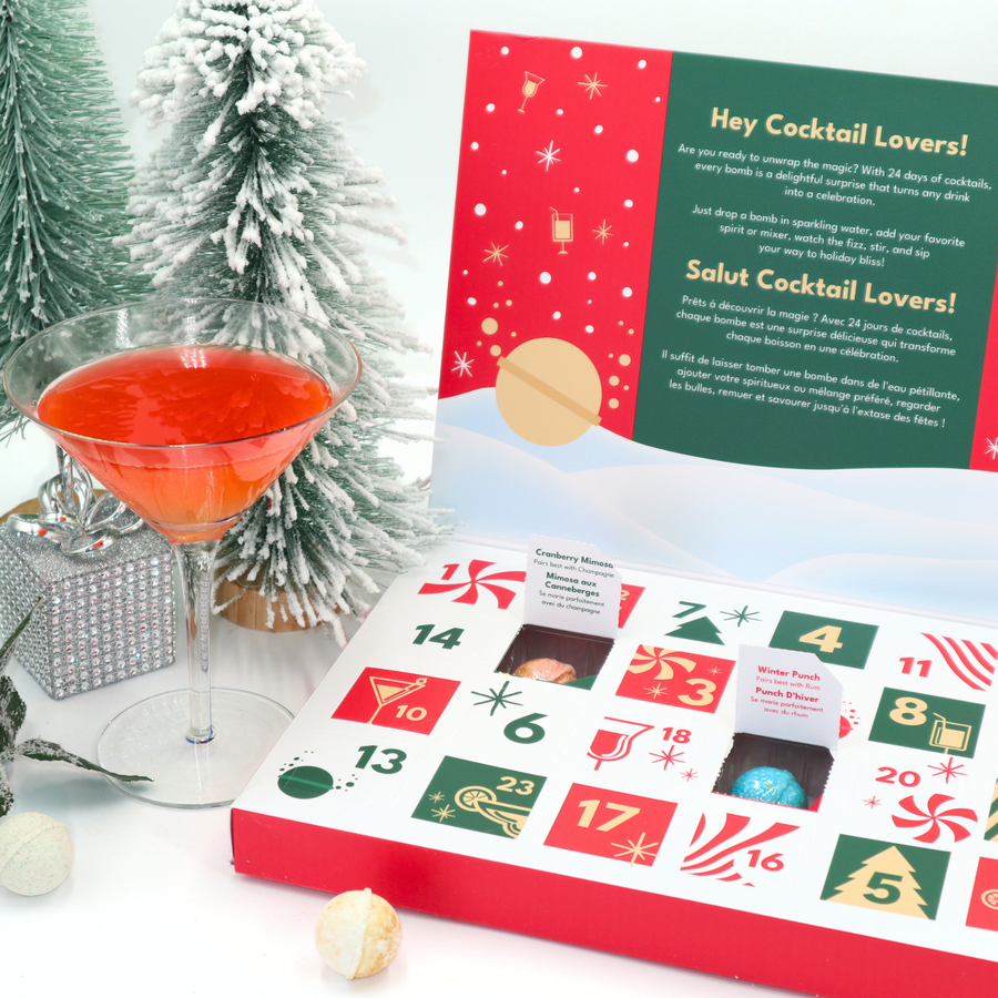 Cocktail Advent Calendar