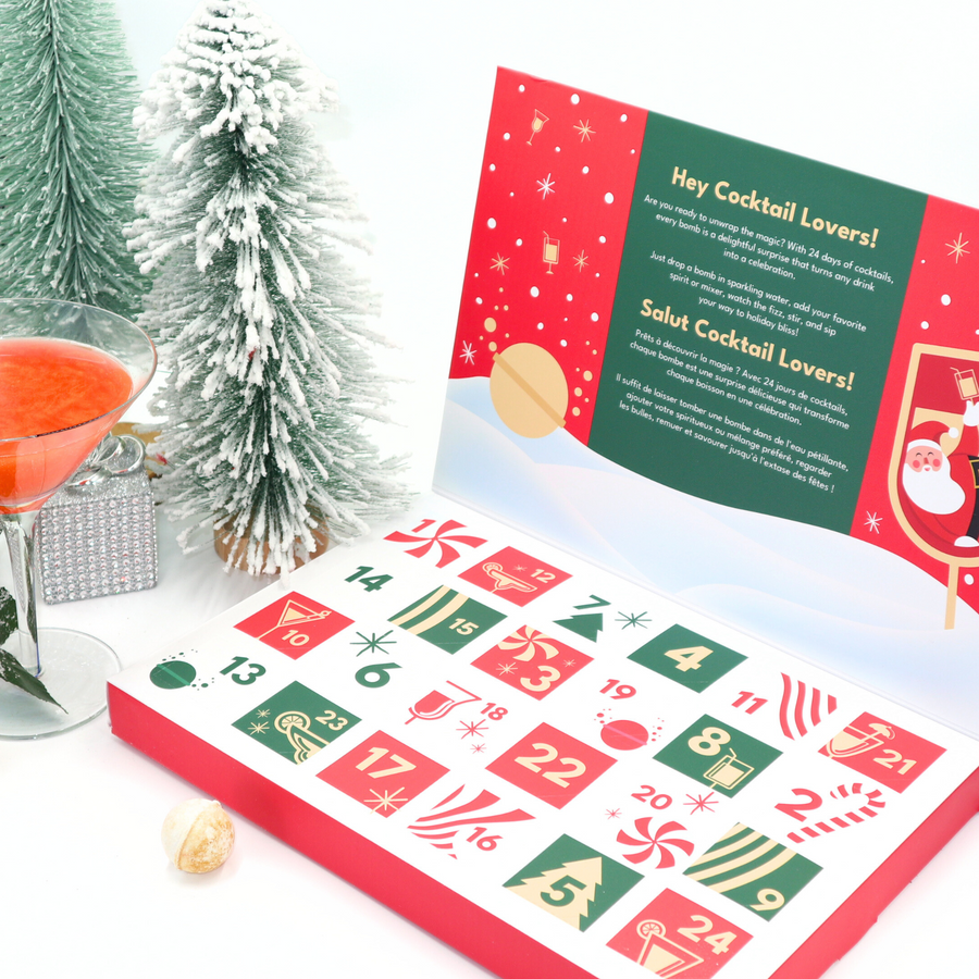 Cocktail Advent Calendar