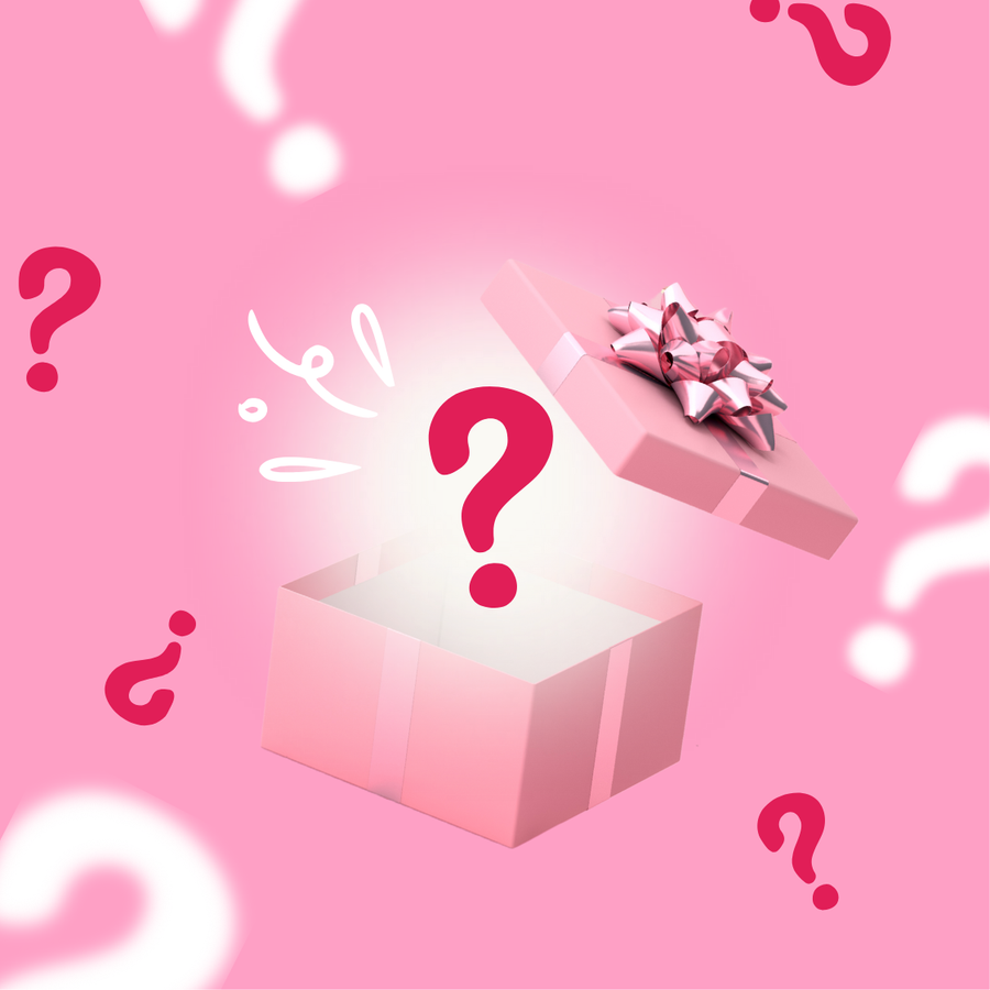 MYSTERY BOX (LIMITED EDITION) - $40 VALUE