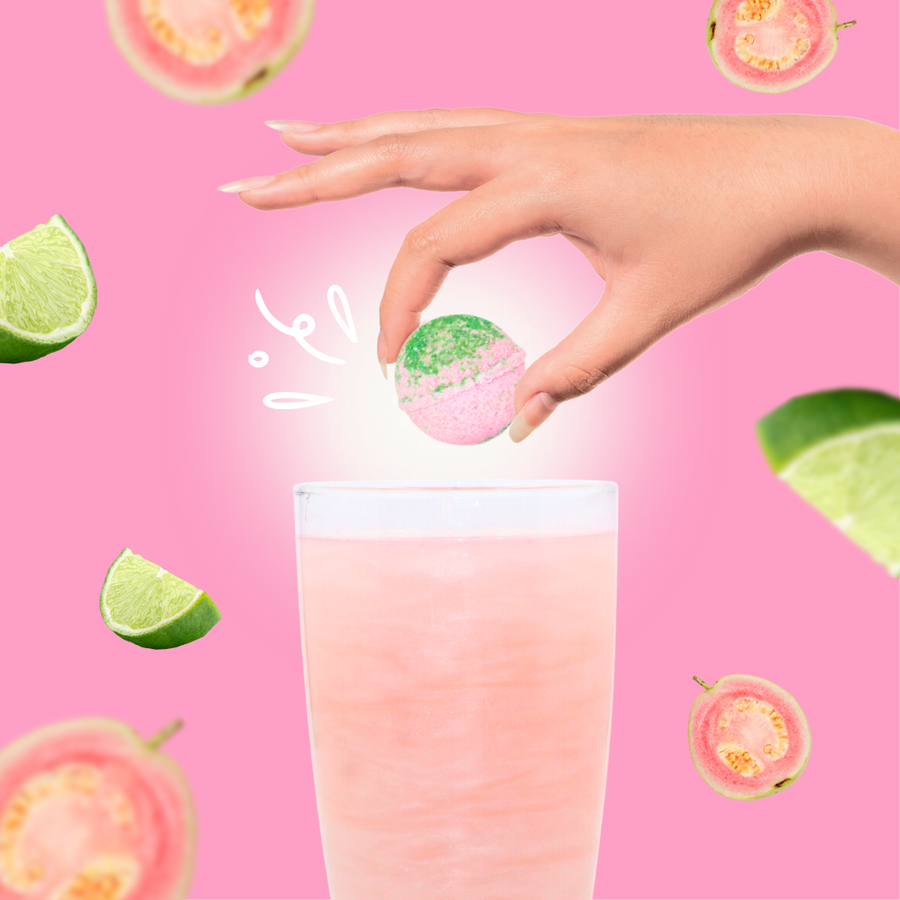 GUAVA LIME - COCKTAIL BOMB