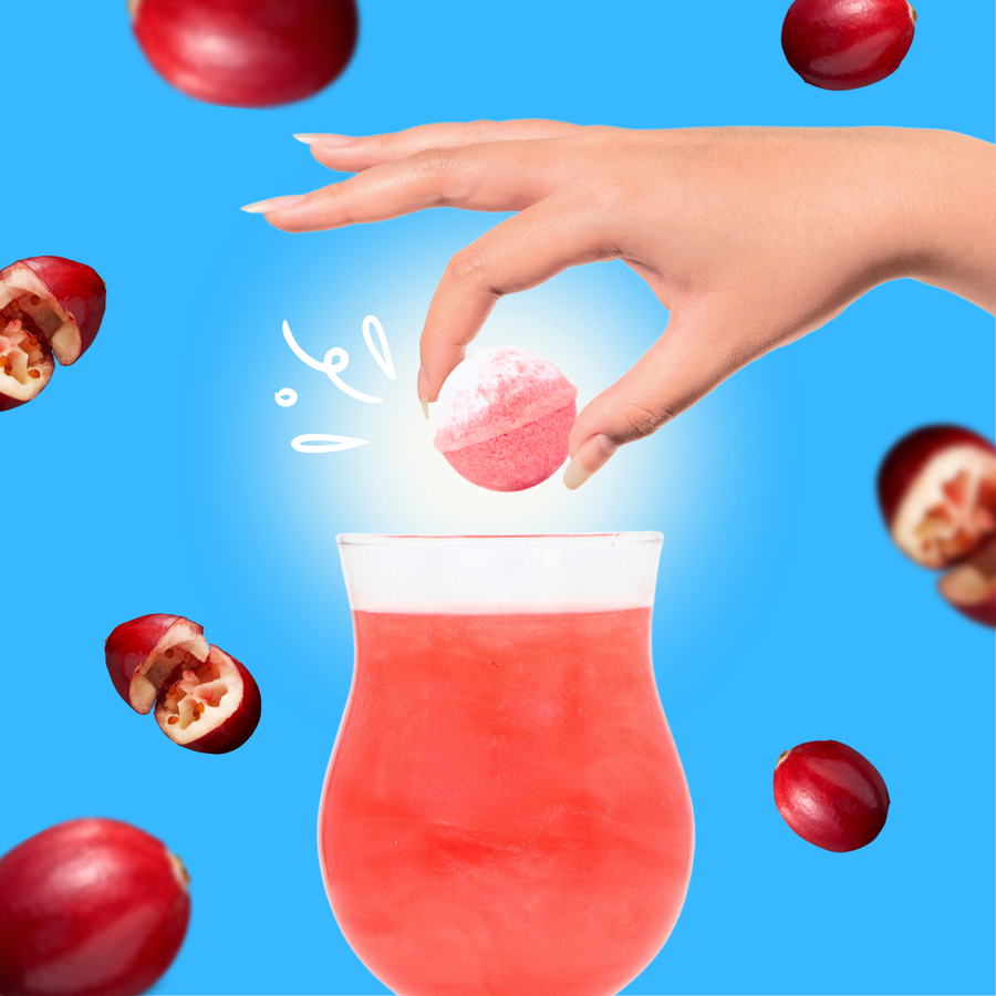 OH SO CRANBERRY - COCKTAIL BOMB