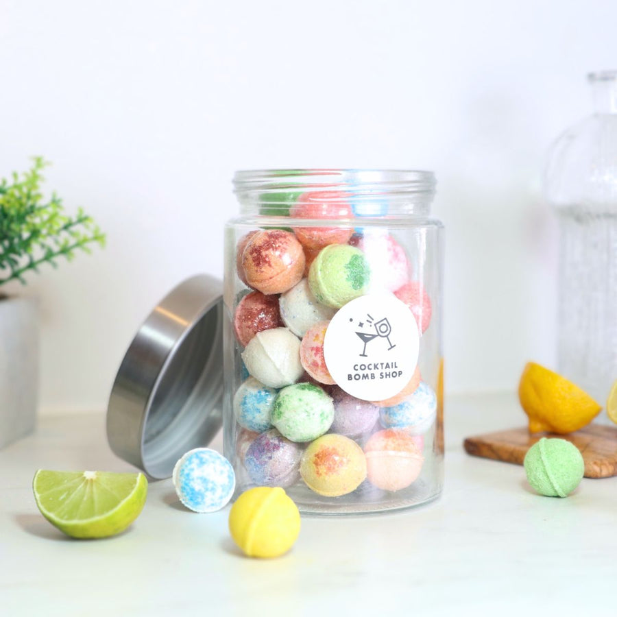 COCKTAIL DISCOVERY JAR