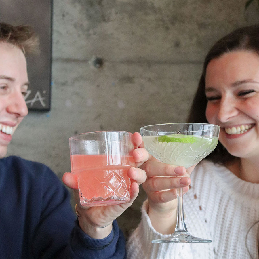 WATERMELON THYME LEMONADE COCKTAIL BOMB