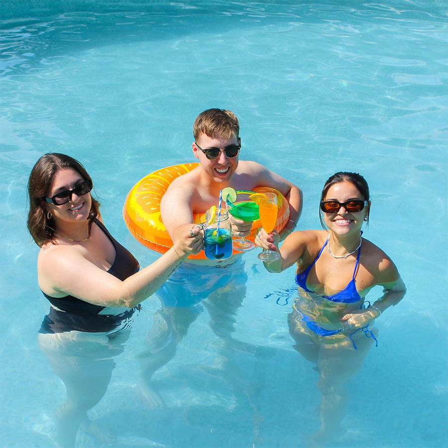 THE TIPSY DUCK - DRINK IDENTIFIER